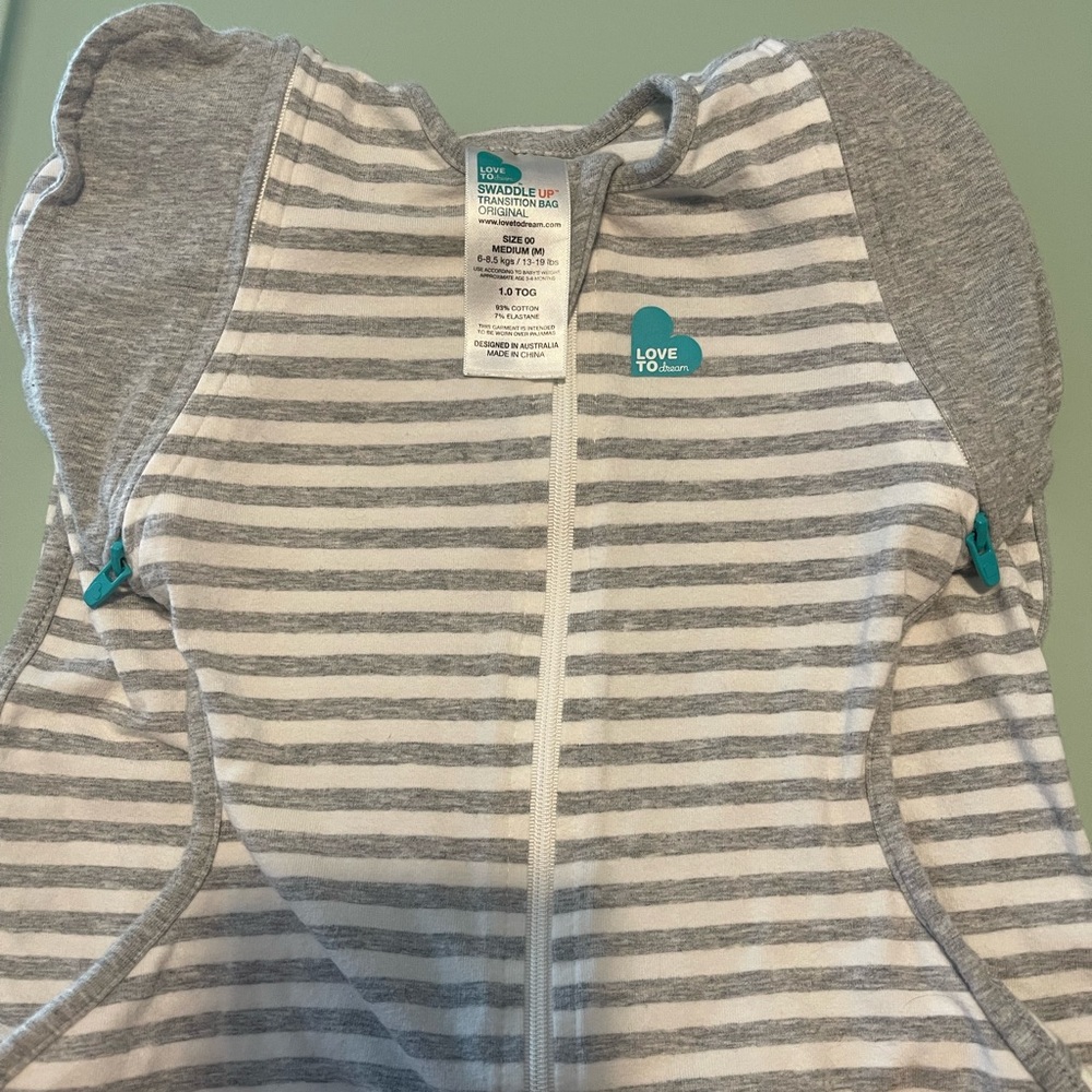 Love to dream transition swaddle